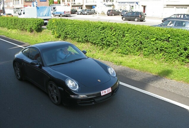 Porsche 997 Carrera 4S MkI