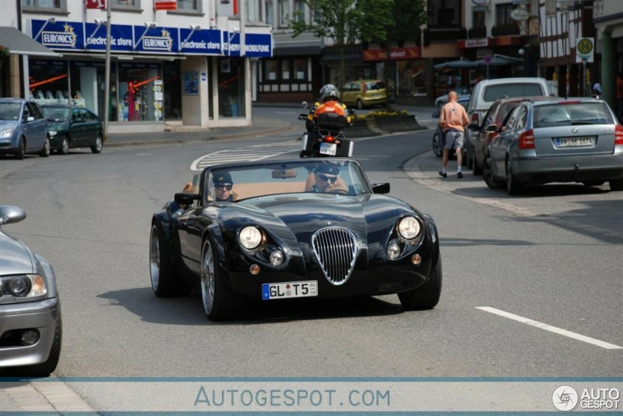 Wiesmann Roadster MF3