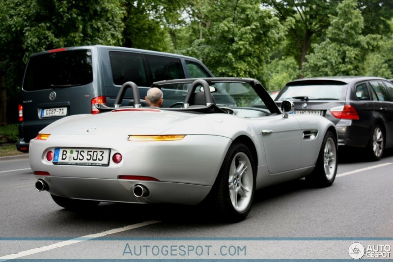 BMW Z8