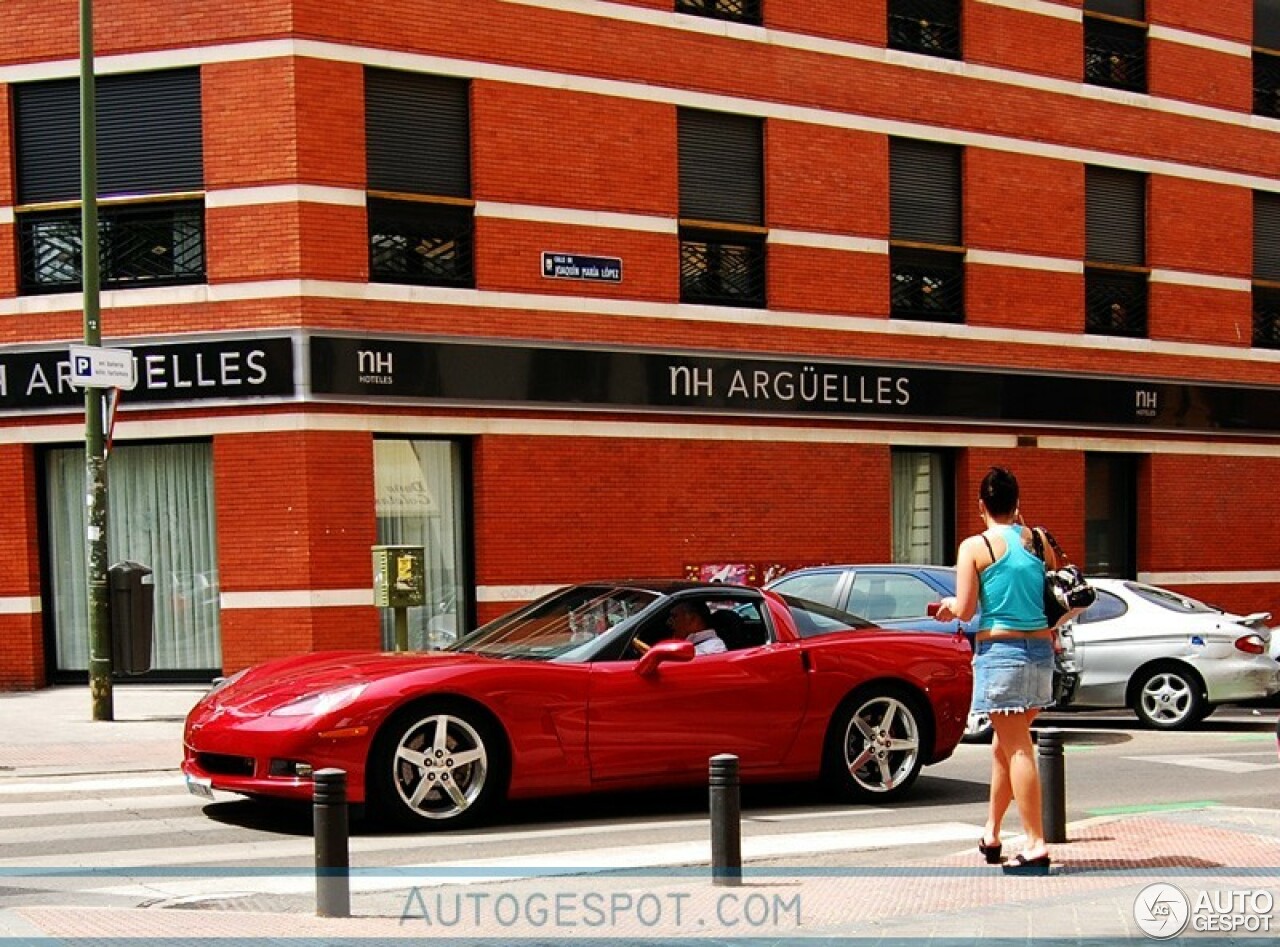 Chevrolet Corvette C6