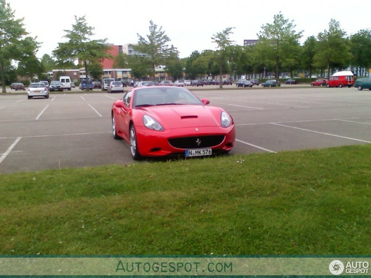 Ferrari California