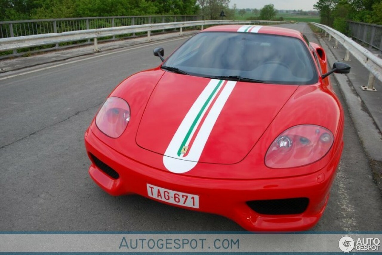 Ferrari Challenge Stradale