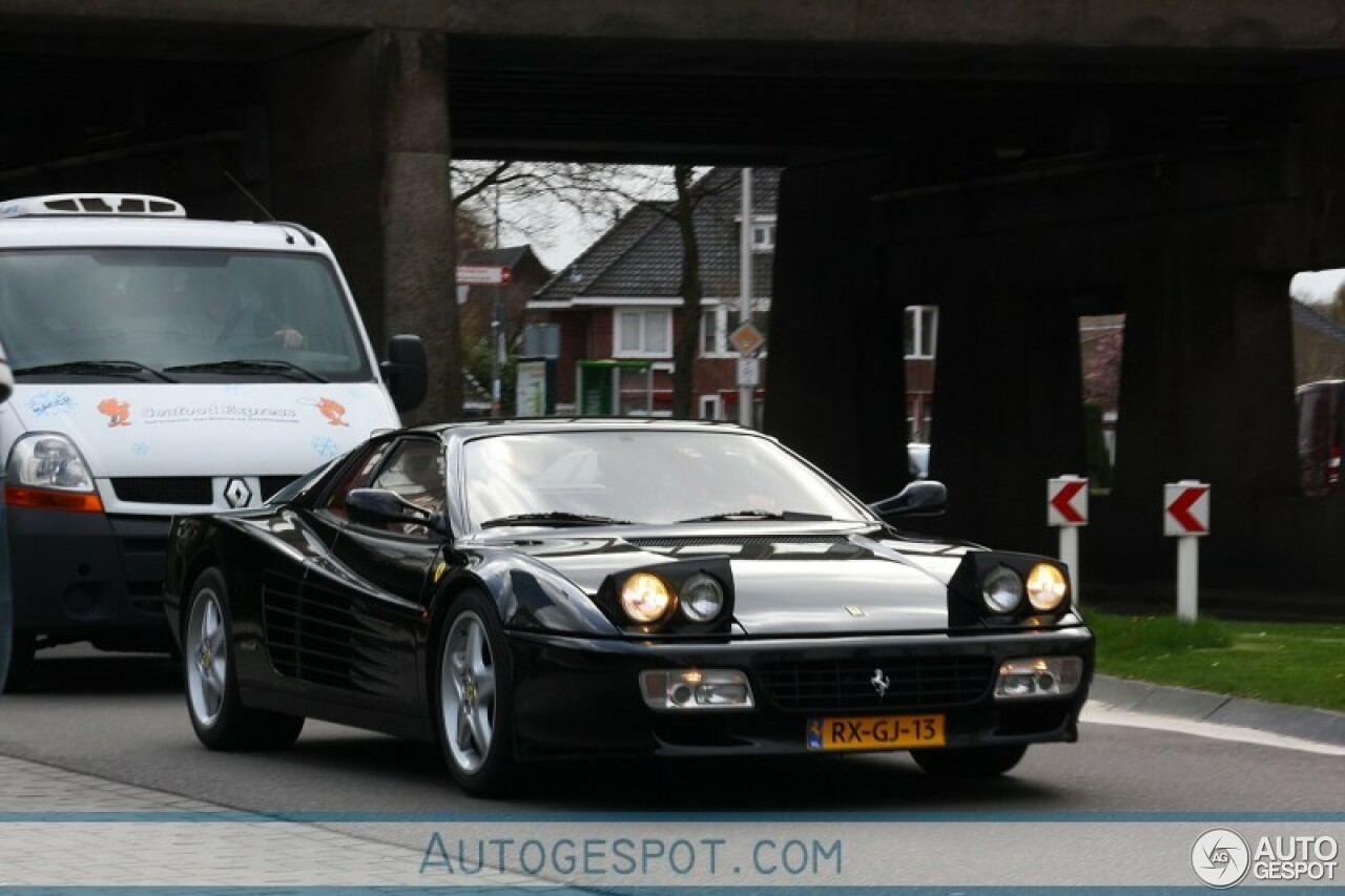 Ferrari Testarossa