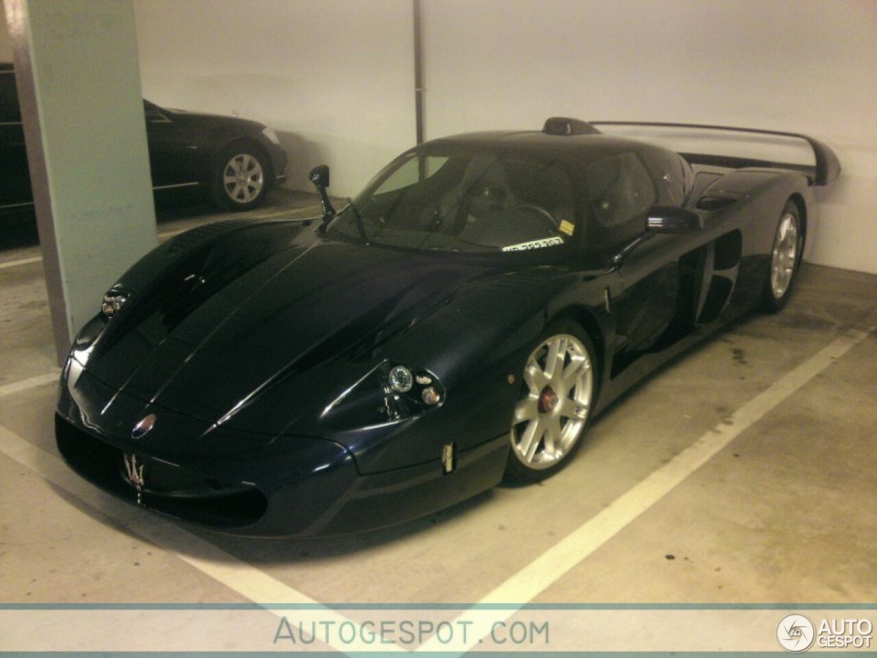 Maserati MC12