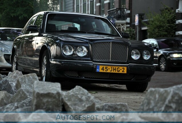 Bentley Arnage R