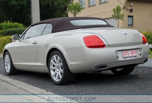 Bentley Continental GTC