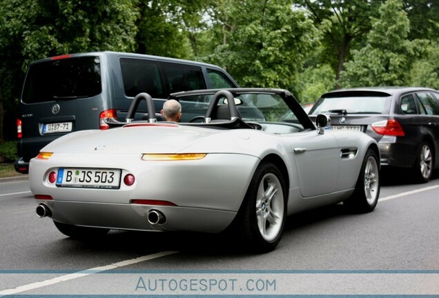 BMW Z8