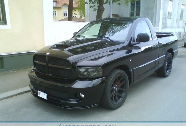 Dodge RAM SRT-10