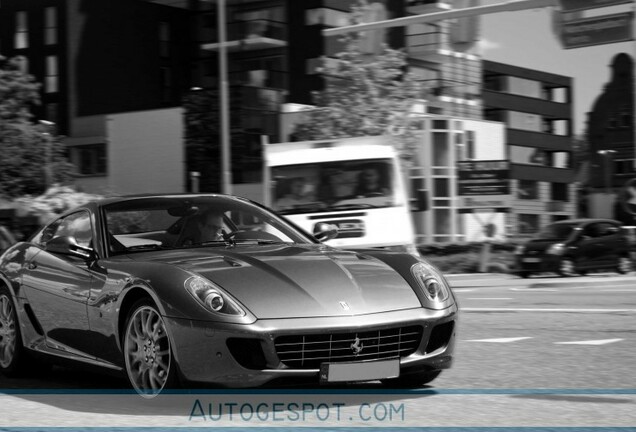 Ferrari 599 GTB Fiorano