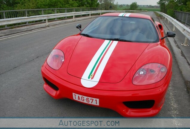 Ferrari Challenge Stradale