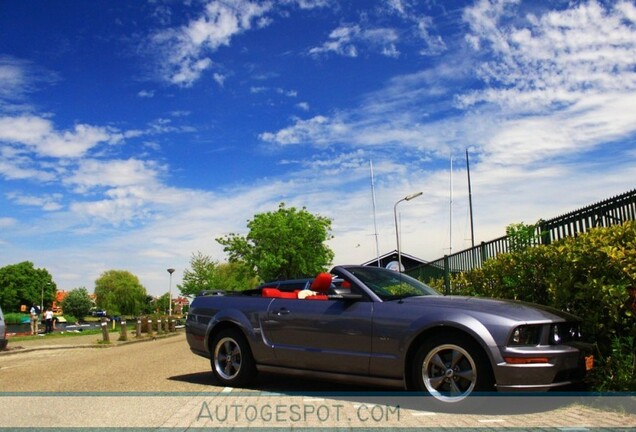 Ford Mustang GT Convertible