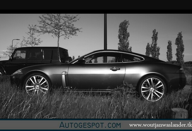 Jaguar XKR 2006