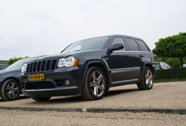 Jeep Grand Cherokee SRT-8 2005