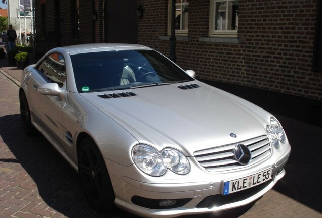 Mercedes-Benz SL 55 AMG R230