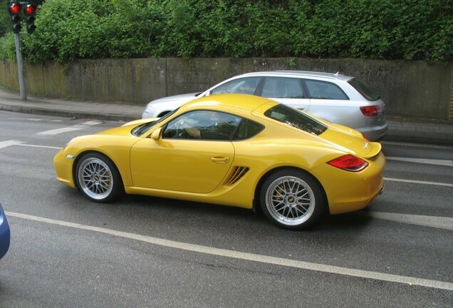 Porsche 987 Cayman S MkII