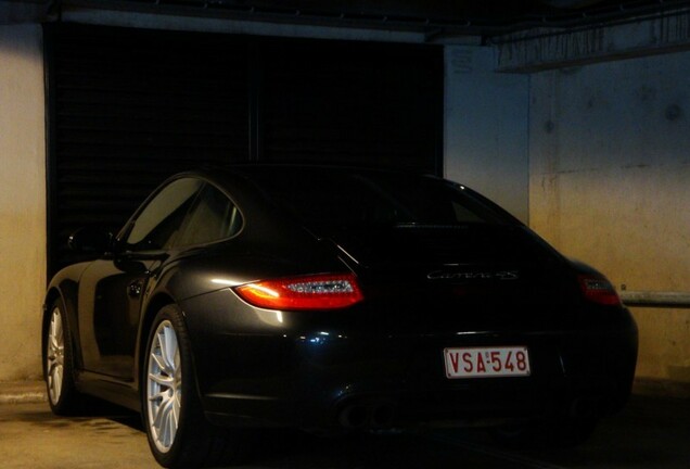 Porsche 997 Carrera 4S MkII