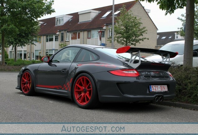 Porsche 997 GT3 RS MkII