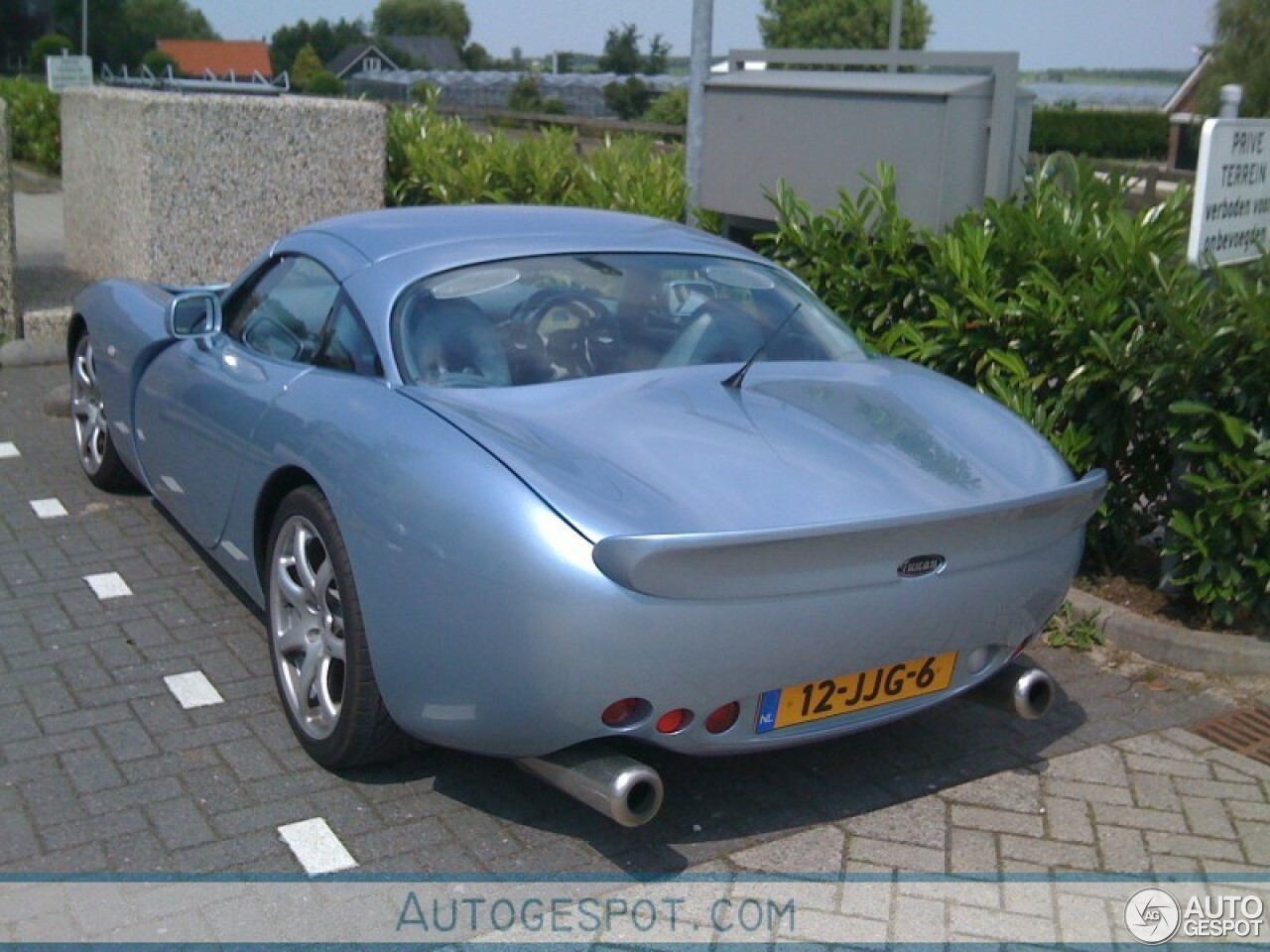 TVR Tuscan MKI