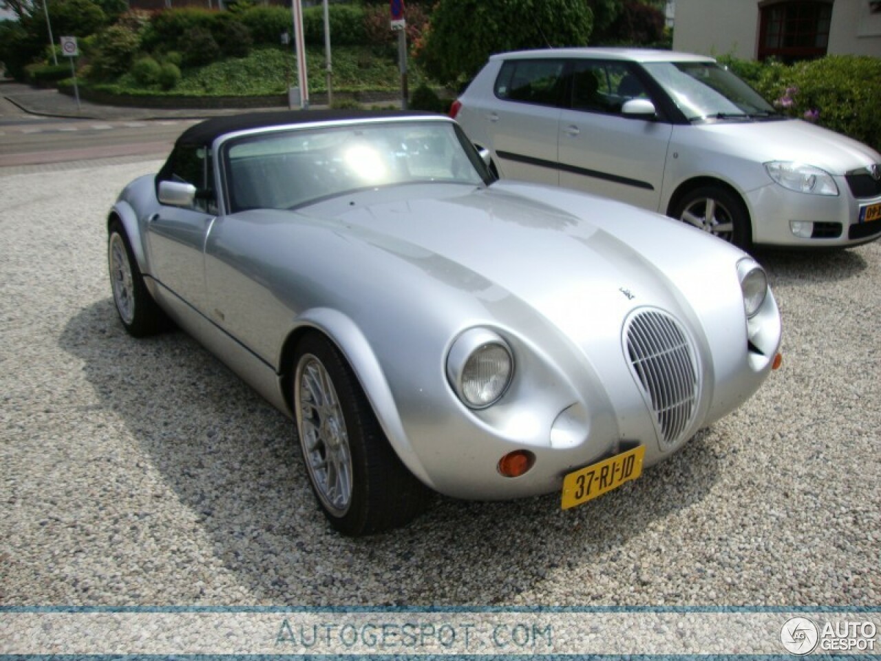 Wiesmann Roadster MF3