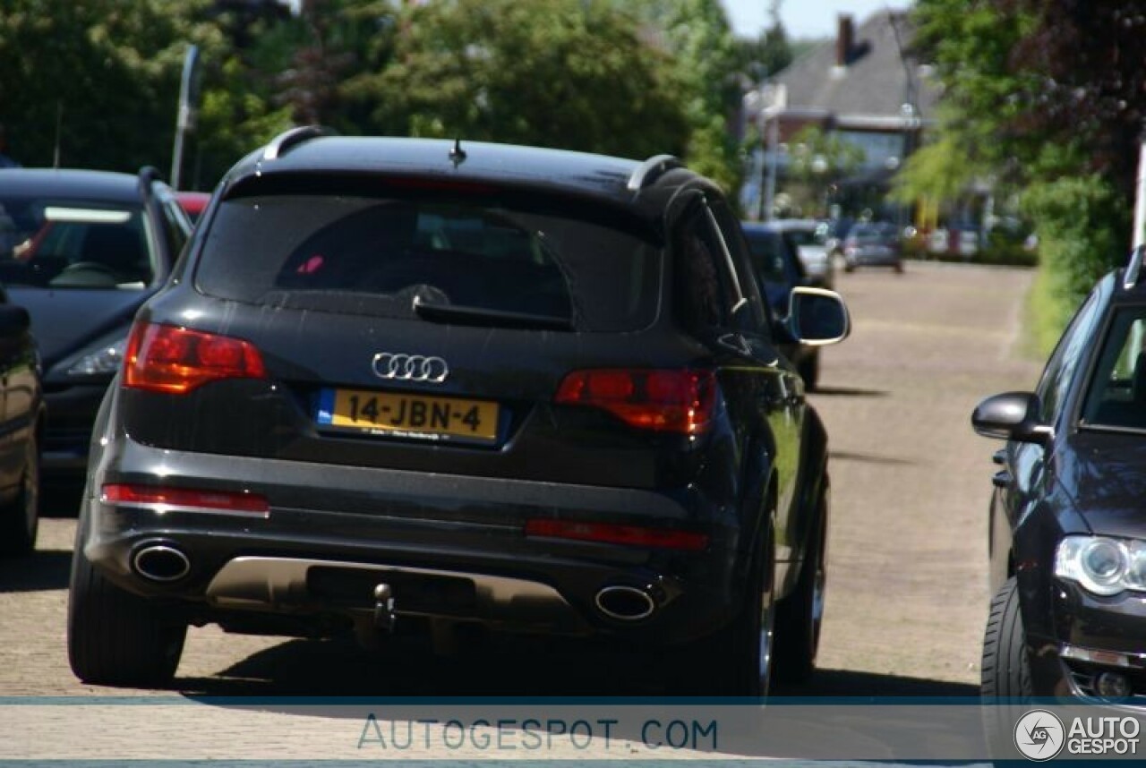 Audi Q7 V12 TDI