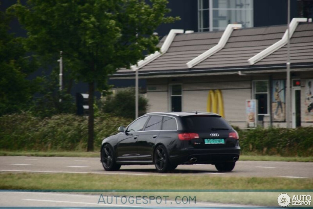 Audi RS6 Avant C6