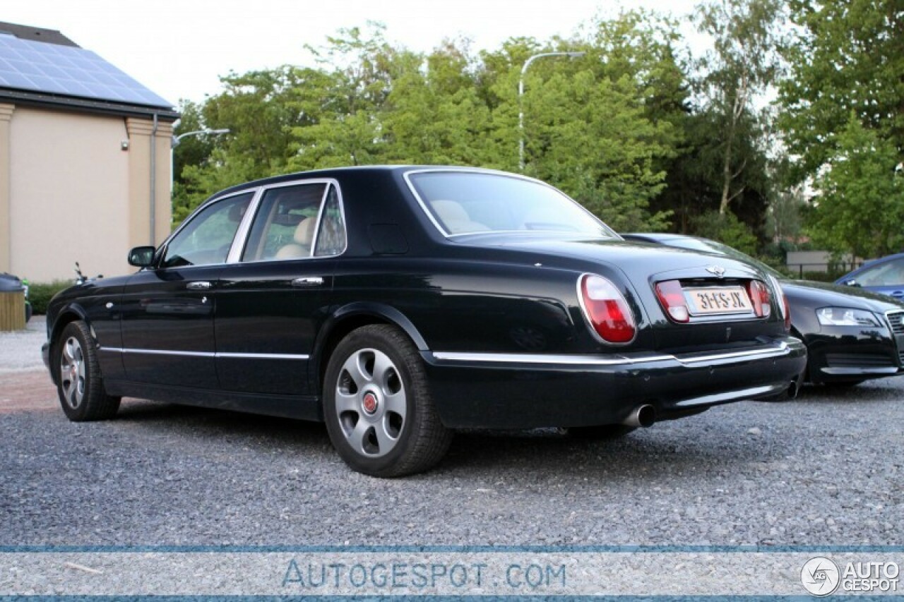 Bentley Arnage Red Label