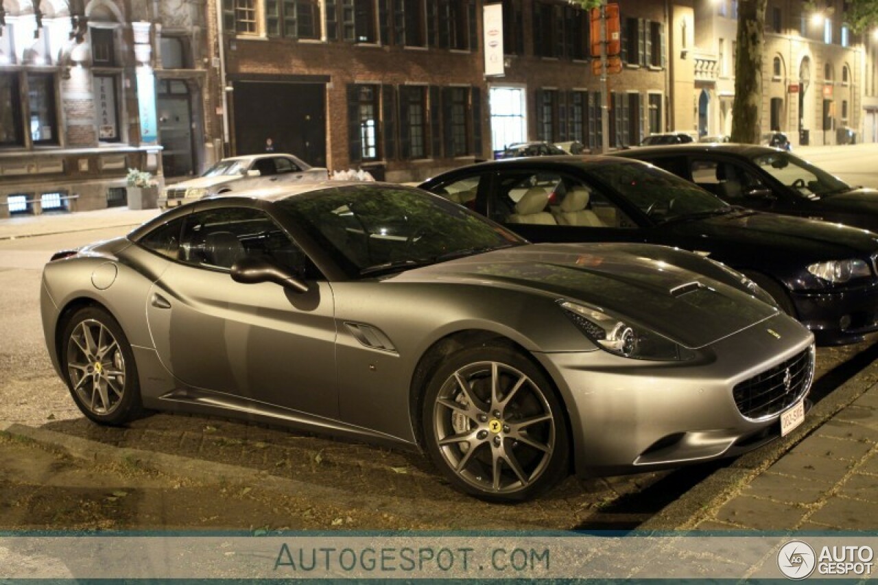 Ferrari California