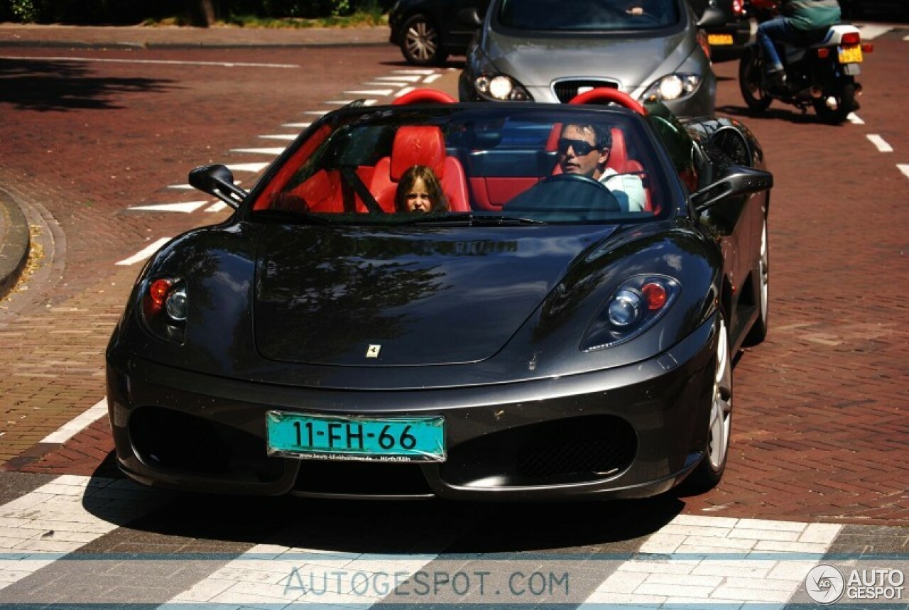 Ferrari F430 Spider