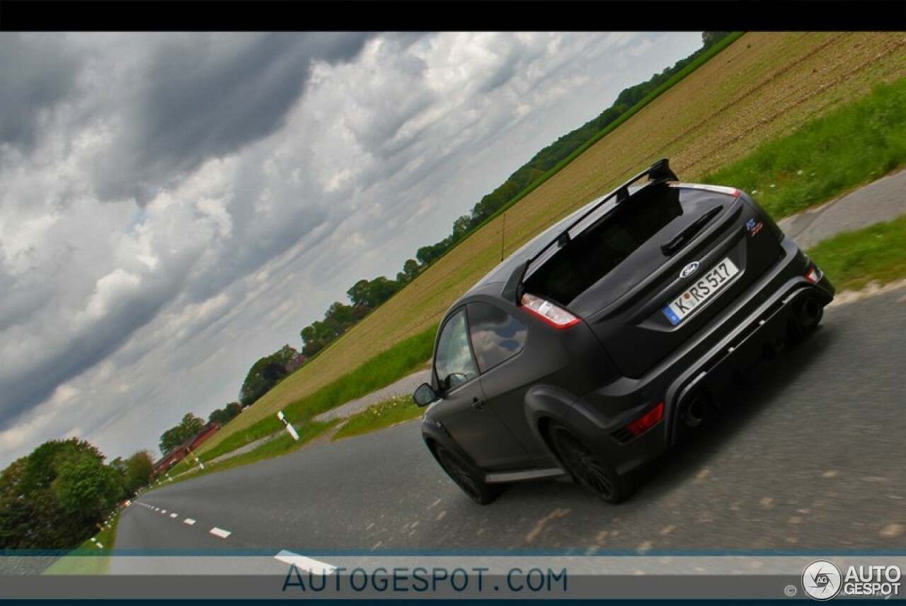 Ford Focus RS 500