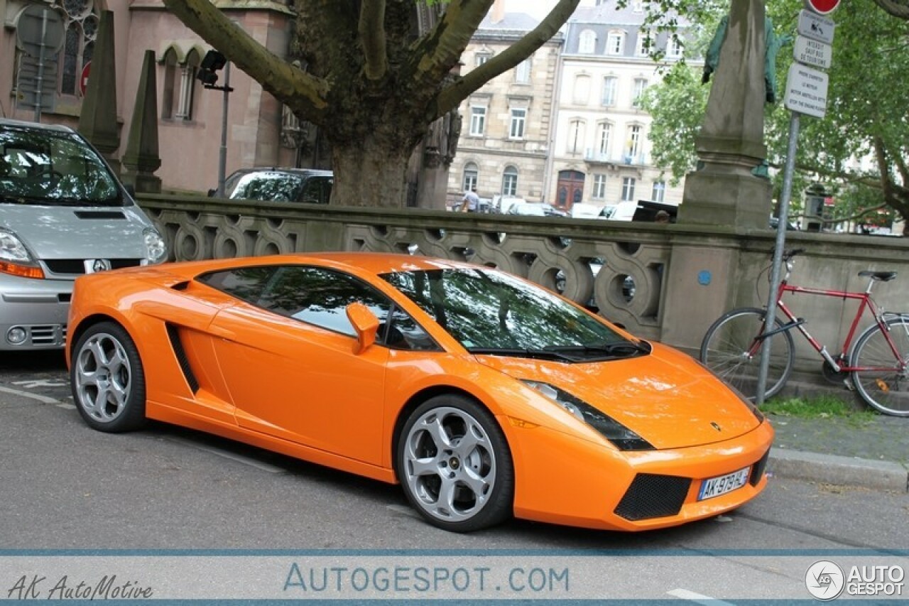 Lamborghini Gallardo