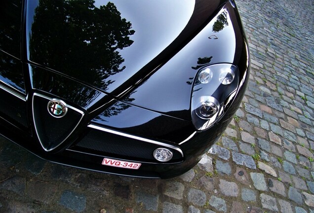 Alfa Romeo 8C Competizione