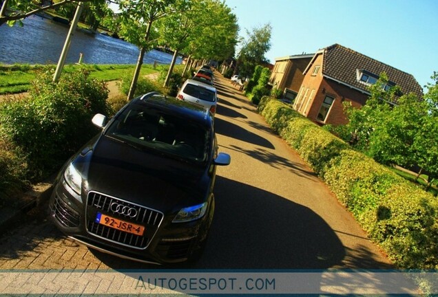 Audi Q7 V12 TDI