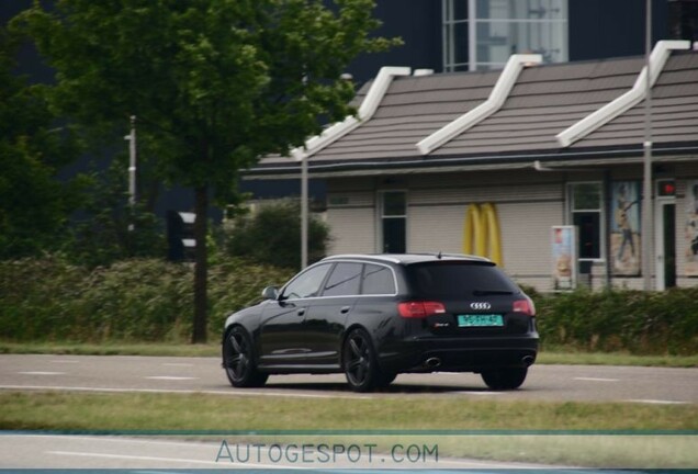 Audi RS6 Avant C6