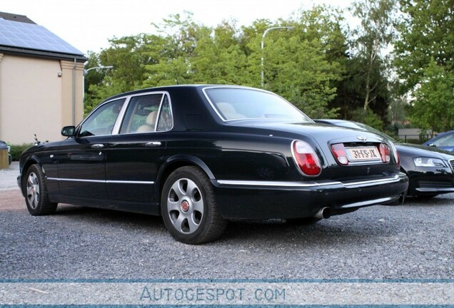 Bentley Arnage Red Label