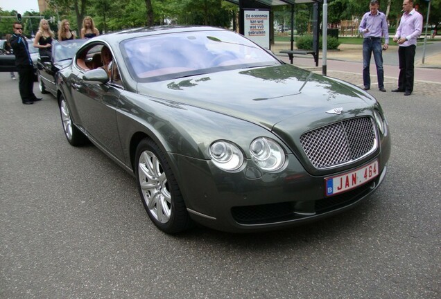 Bentley Continental GT