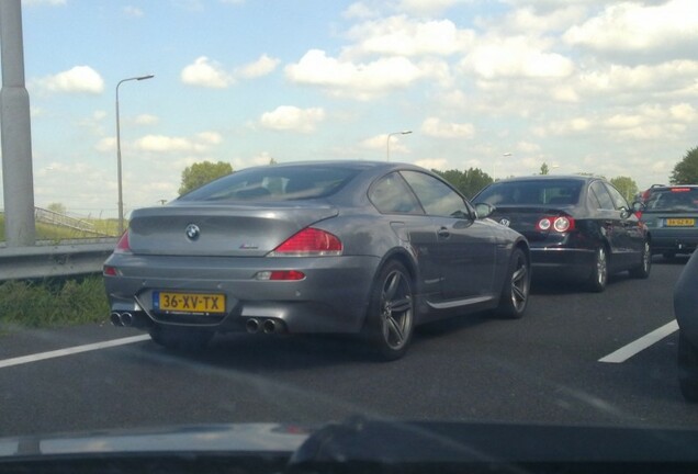 BMW M6 E63