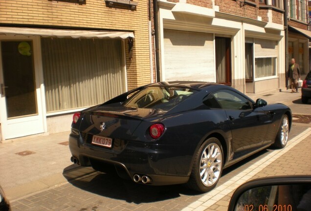 Ferrari 599 GTB Fiorano