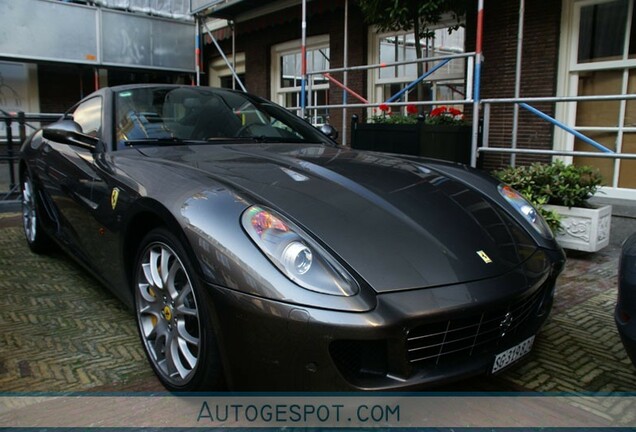 Ferrari 599 GTB Fiorano