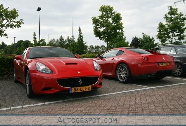 Ferrari California