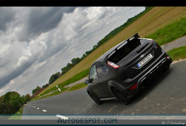 Ford Focus RS 500