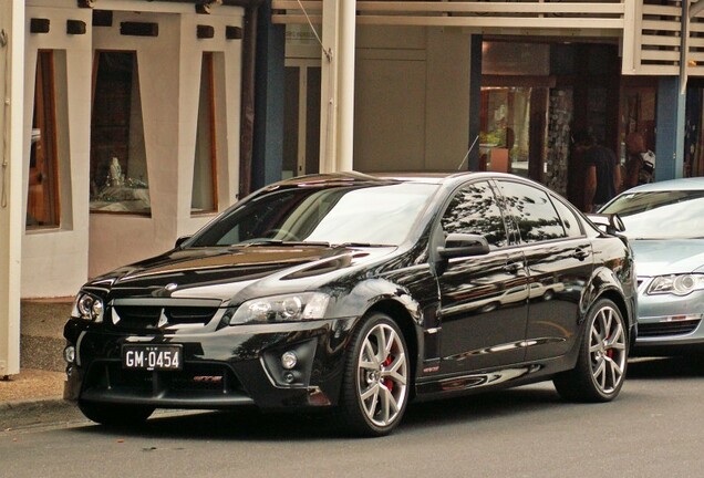 Holden HSV E Series GTS