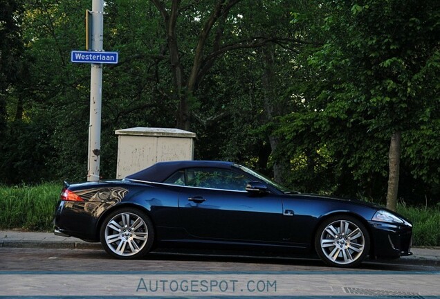 Jaguar XKR Convertible 2009