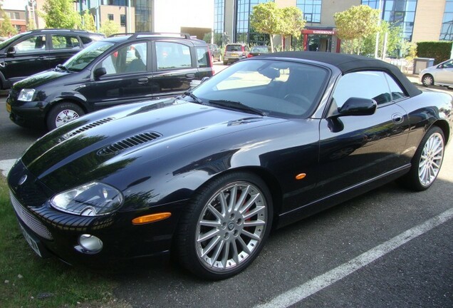 Jaguar XKR Convertible