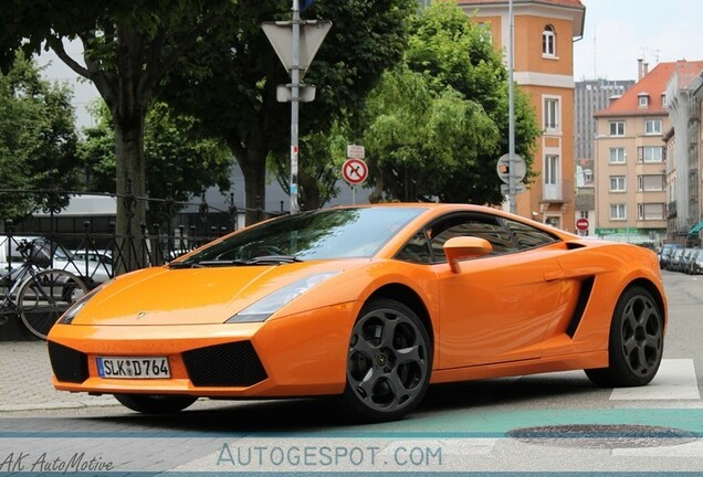 Lamborghini Gallardo