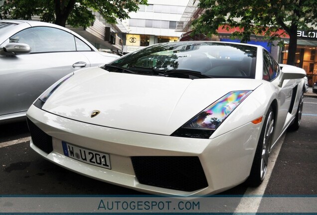 Lamborghini Gallardo