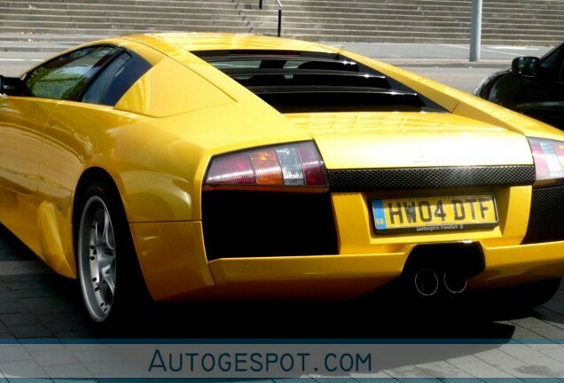 Lamborghini Murciélago