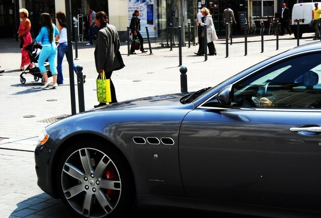 Maserati Quattroporte 2008