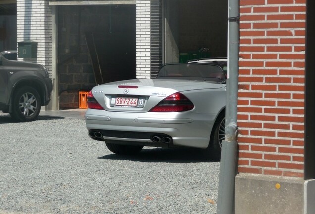 Mercedes-Benz SL 55 AMG R230