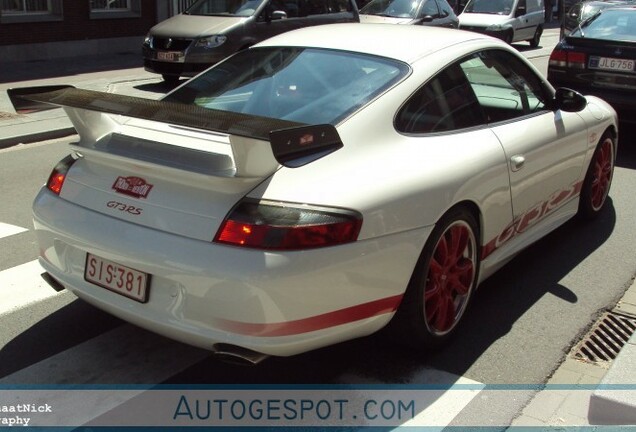 Porsche 996 GT3 RS