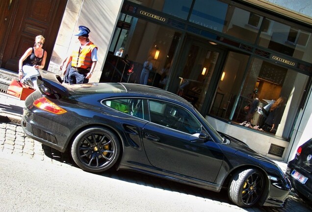 Porsche 997 GT2